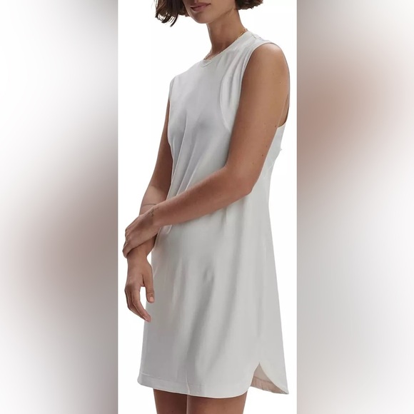 Varley Naples White Sleeveless Dress - Picture 8 of 8